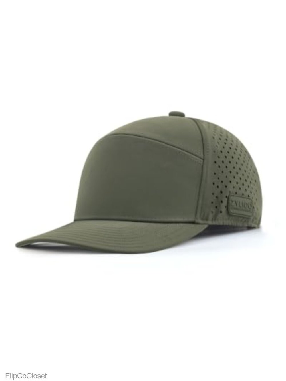 XXL Snapback Hat for Big Heads 23.6-25.6 inches Deep Crown Summer